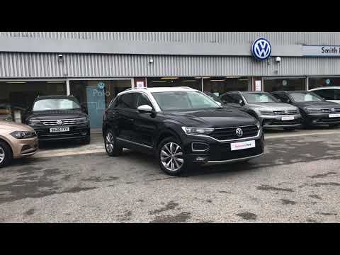 Approved Used Volkswagen T-Roc Design 1.0 TSI 115PS | Oldham Volkswagen