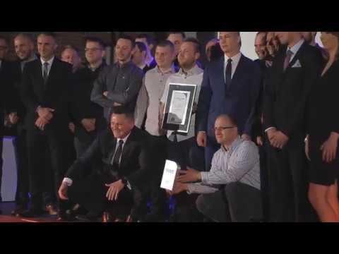 ESA Trucks DEALER ROKU DAF 2017 - GALA