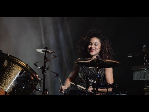 CHERISSE OSEI - SIMPLE MINDS ACOUSTIC TOUR DIARY EPISODE 1
