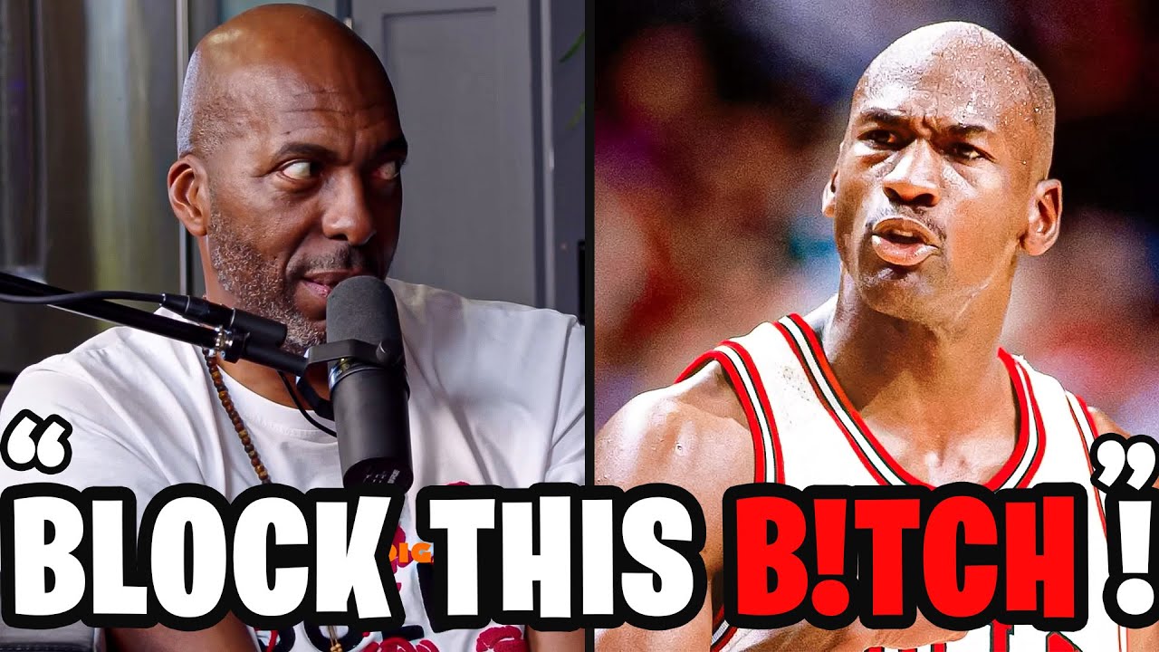 Michael Jordan Stories Told by NBA Players (Trash Talk and More Stories)_ Part 01