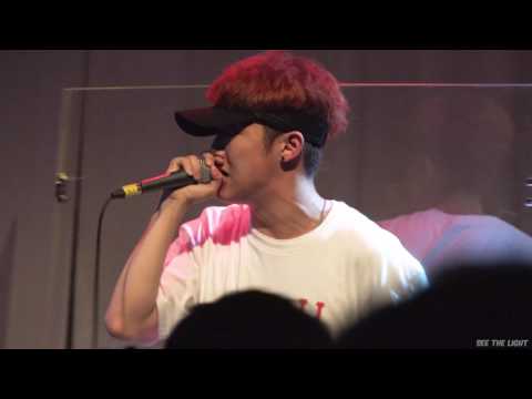 20170611 BLU APOLLO :: OLNL(오르내림) - 농밀+OYEAH [4K]