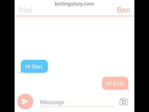 What is Ben and evie hiding from mal