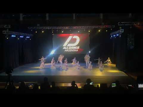 Anhelando Iruya - Grupo Coreografico SL - Nacionales All Dance Argentina 2019