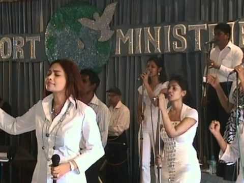 Sunday service 03/07/2011 Part 2/5