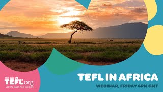 TEFL in Africa