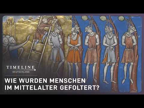 Die grausamsten Foltermethoden der Geschichte