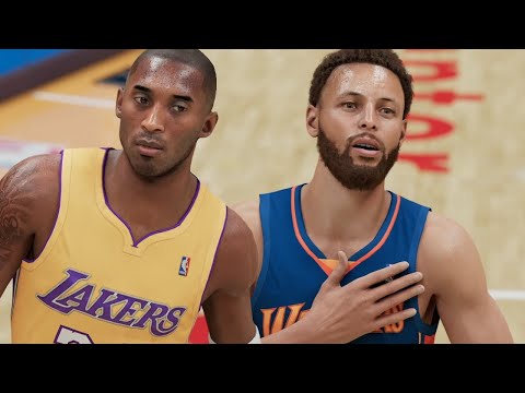 NBA 2K21 Steph Curry My Career Ep. 3 - Breakout Game!
