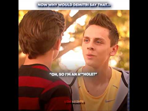 now is not the time demetri... #cobrakai #cobrakaiseason5