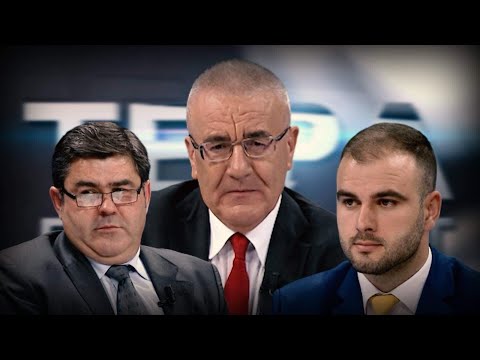 Përplasja tek “Petro Nini”, pronari pranon në emision zgjidhjen e konfliktit (14.02.2019) Pj.1