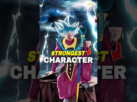 7 Strongest Characters In DBS!