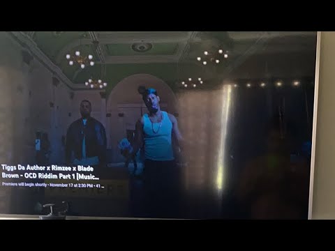 Tiggs Da Author x Rimzee x Blade Brown - OCD Riddim Part 1 [Music Video] | GRM Daily Reaction