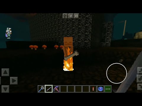 MINECRAFT : INVINCIBLE SKELETON GLITCH