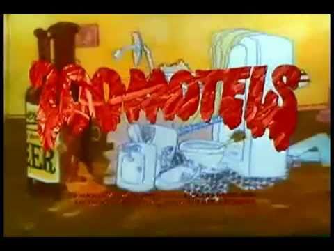 Thumbnail for Frank Zappa 200 Motels Movie Trailer 1971 by Theodore Bikel