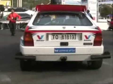 RALLY LEGEND 2008, SCRUTINEERING