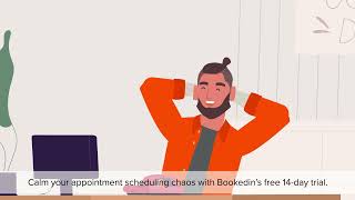 Vídeo de Bookedin