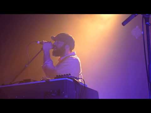 Black Angels "Vikings" Berlin Lido 3.7.2013