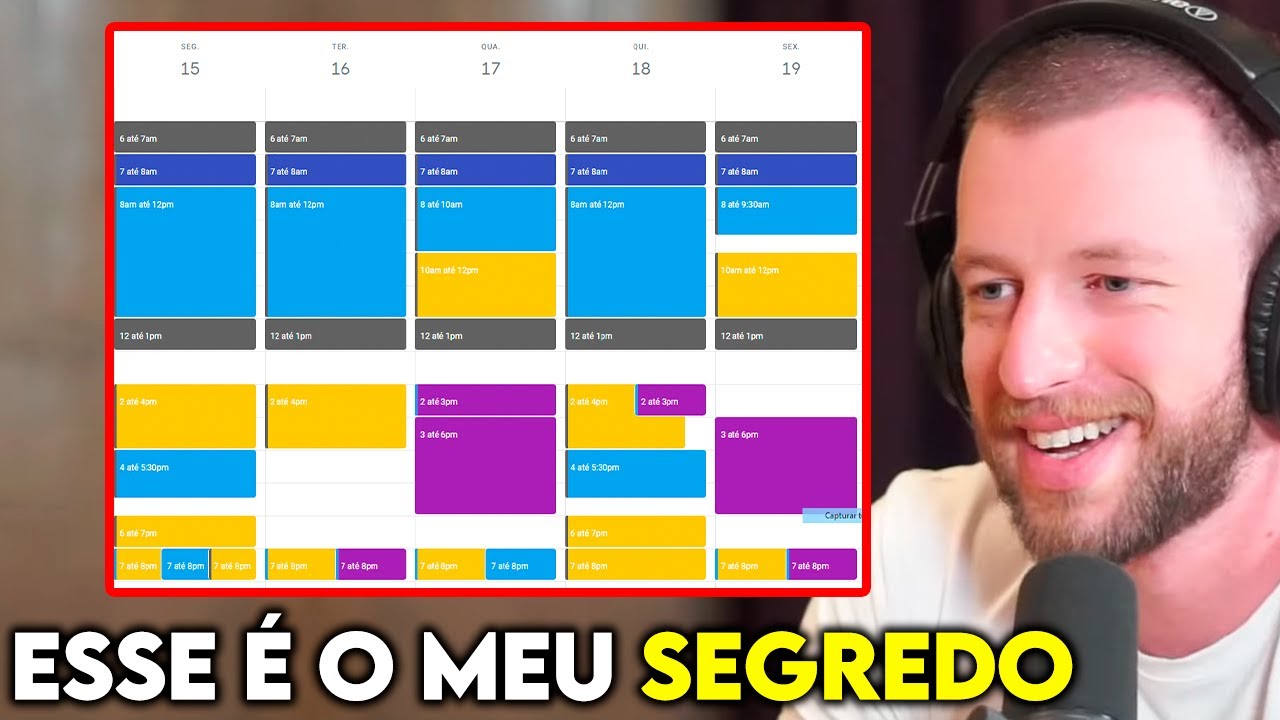 ESLEN DELANOGARE REVELA SUA ROTINA COMPLETA | Lutz Podcast