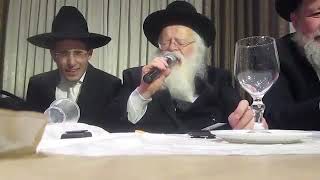 🔥🔥🔥שלהבת של אש: מסע מרגש בעקבות דמותו האצילית של רה"י הגאון הגדול רבי שמואל יעקב בורנשטיין זצוק"ל