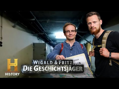 Berlin: Stasiknast Hohenschönhausen | Wigald & Fritz - Die Geschichtsjäger | The HISTORY Channel