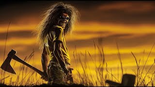 Download lagu Run to the Hills - Iron Maiden 4K AI VIDEO ANIMATION mp3