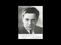 Rossini: Il Barbiere di Siviglia - Se il mio nome saper voi bramate... Io son Lindoro - Tito Schipa