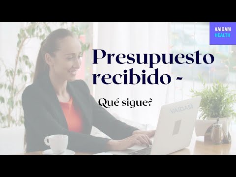 Cotización recibida - Qué sigue?