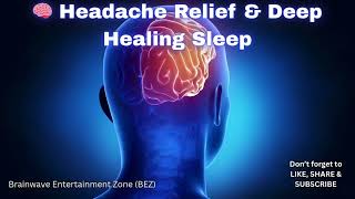 Download lagu Powerful Pain Relief & Healing Frequency | Headache Relief Binaural Beats   Isochronic Tones mp3 Download lagu Powerful Pain Relief & Healing Frequency | Headache Relief Binaural Beats   Isochronic Tones mp3