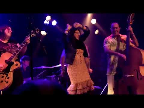 The Paladins with Candye kane Laura Chavez Dusty Ciggaar in P60 Amstelveen 10 04 2015   YouTube