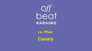 Liz Phair - Canary (Karaoke Version)