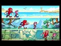 Sonic Boom Shattered Crystal 3DS Comic