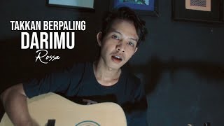 ROSSA - Takkan Berpaling Darimu (Cover By RobbyAltr) #ShortCover