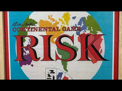 RISK Avoidance? - Past, Present, Future, An Exploration of Risk: The Continental Game