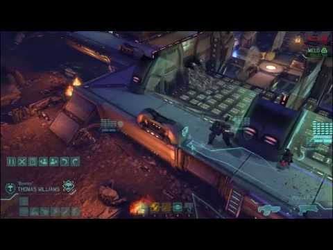 XCOM: Enemy Within - Part 40 (Mission: Some New Large UFO Down in the USA)