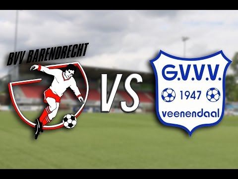 ['16/'17']Barendrecht opent tweede seizoenshelft met verdiende zege