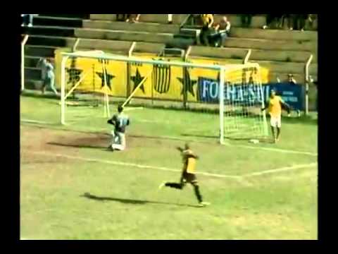 Bagé 3 x 0 São Paulo/RG