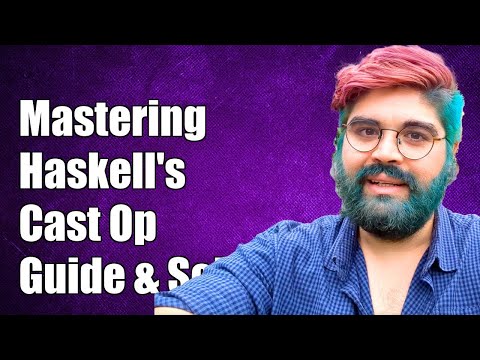 Mastering Haskell's Cast Operator: A Comprehensive Guide and Solutions