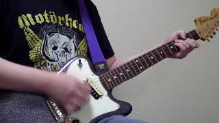 Motörhead - All the Aces (Guitar) Cover