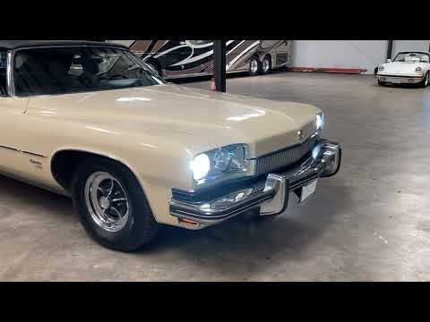 1973 Buick Centurion (CC-1811717) for sale in Statesville, North Carolina