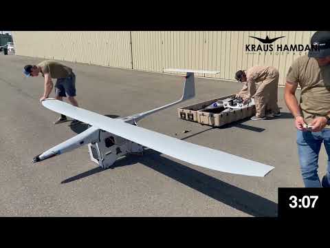 K1000ULE from Pelican to Airborne - Tactical Deployment!