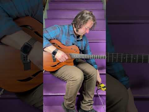 2021 Taylor T5Z Classic 12 String Semihollow Acoustic/Electric Guitar (VIDEO! Fresh Work, Ready) image 19