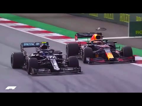 Max Verstappen: The ART of Re-Overtaking around the Outside