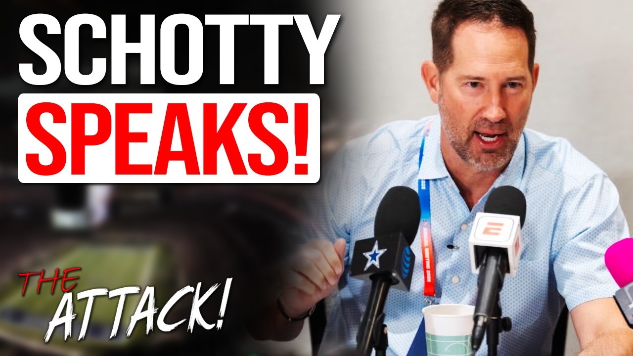 Schotty SOUNDS OFF on Cowboys Free Agency, TRADING UP in Draft, Roster, Christian Parker, & More!