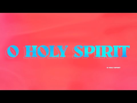 Yancy - Holy Spirit Come [OFFICIAL LYRIC VIDEO] Single for Kids Praise and Worship
