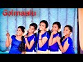 Golmaalu Cover Dance | Thenkasipattanam | #Sureshgopi | #lal | #MGsreekumar