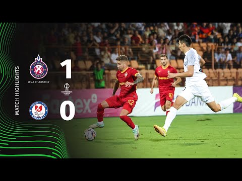 FC Pyunik Erevan 1-0 FK Ordabasy Shymkent