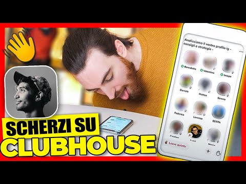 Tipi che Non Vorresti Incontrare su Clubhouse - Scherzi su Clubhouse! - [Candid Camera] - theShow