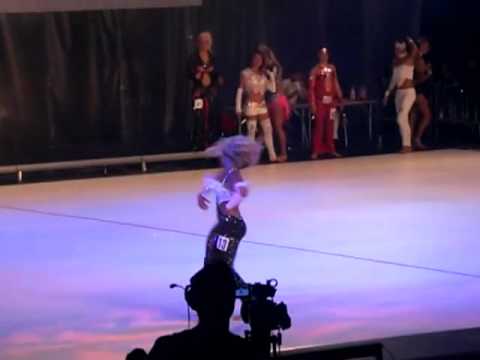 Discoworld 2009 - Madeleine Bjørlo NORWAY