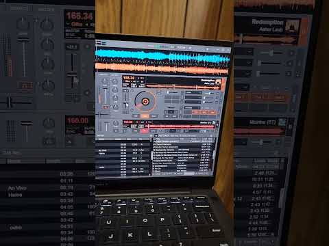 Pitch lock is unreliable on virtual dj. This happens frequently