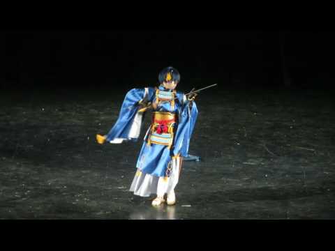 WinterCon III - Visual Aya - Dance of sword