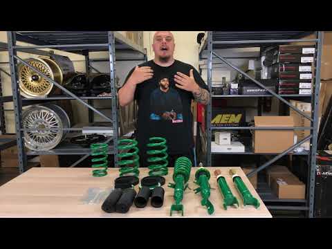 Nissan 350Z / Infiniti G35 TEIN Basis Z Coilovers @ Redline360